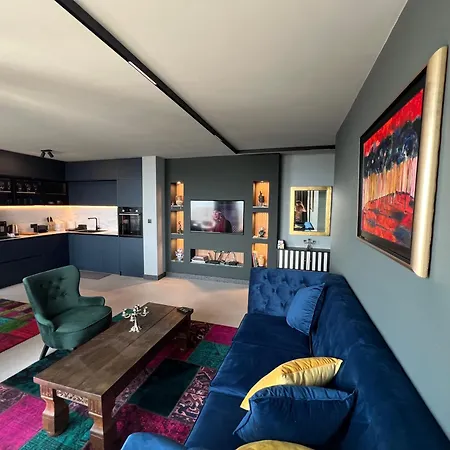 Panorama Lägenhet *