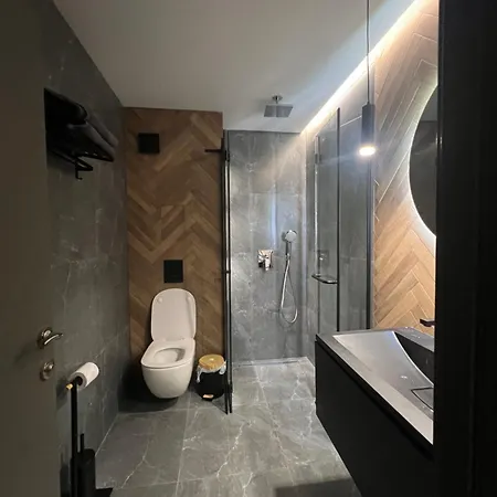 Apartment Panorama Pomorie
