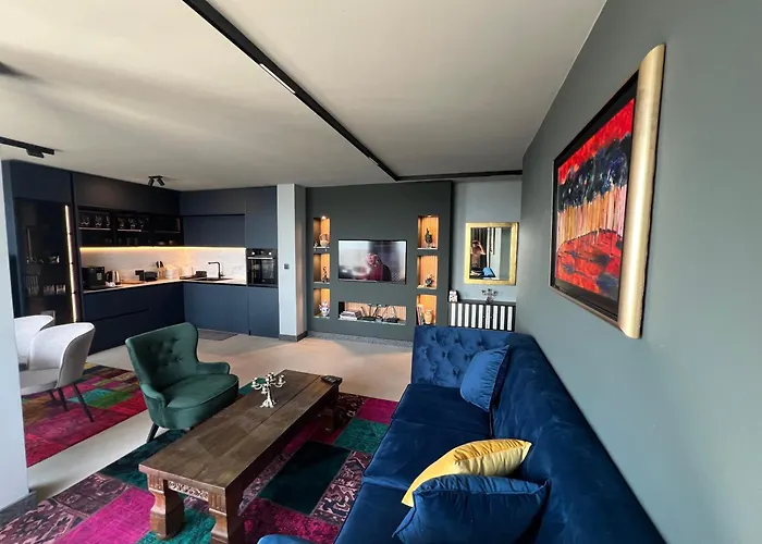 Panorama Апартамент *