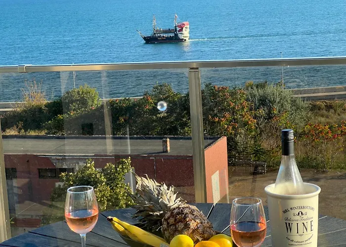 Panorama Апартамент